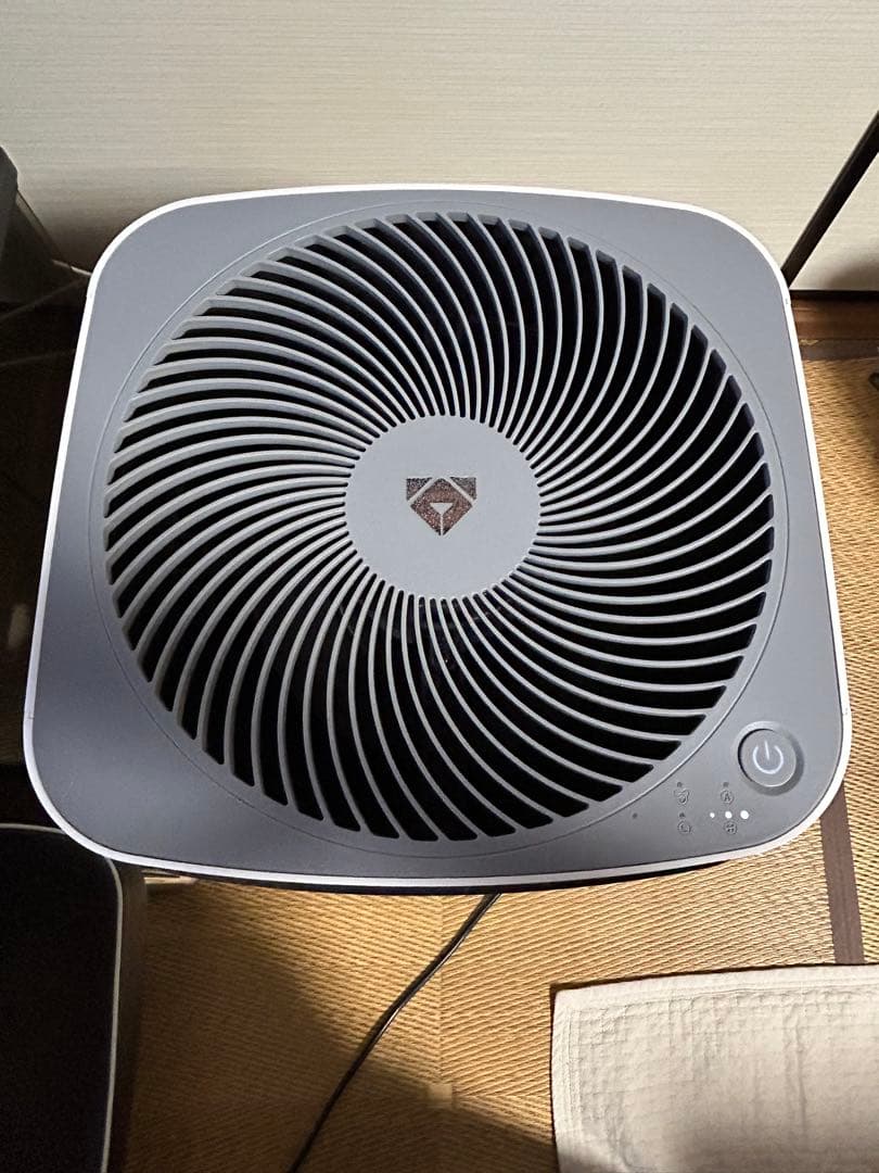 AirDog 空気清浄機 コンパクト ホワイト