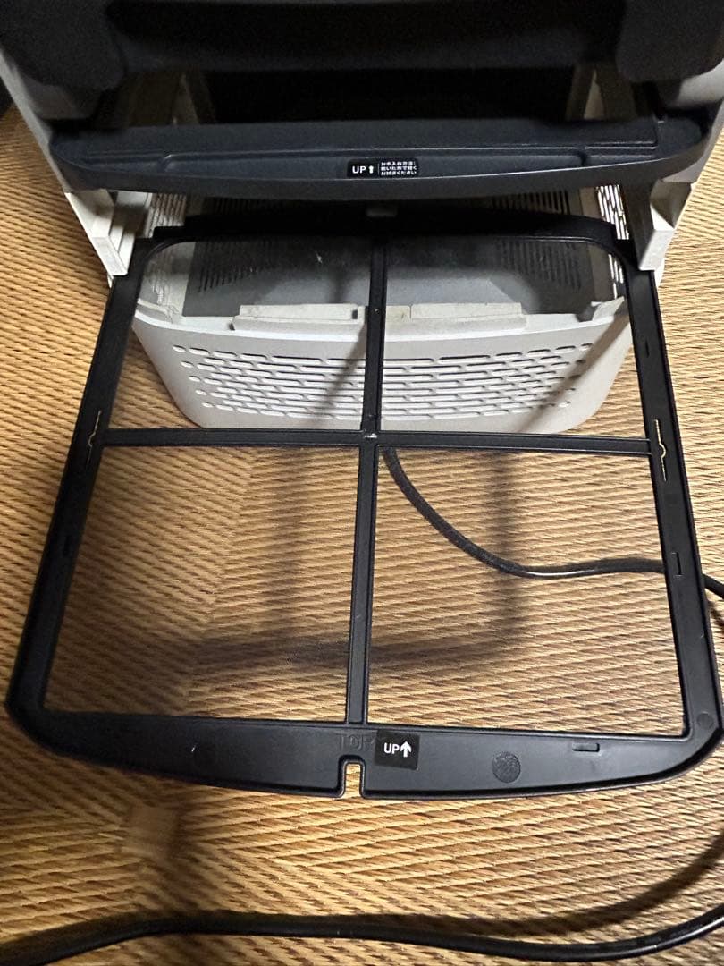 AirDog 空気清浄機 コンパクト ホワイト