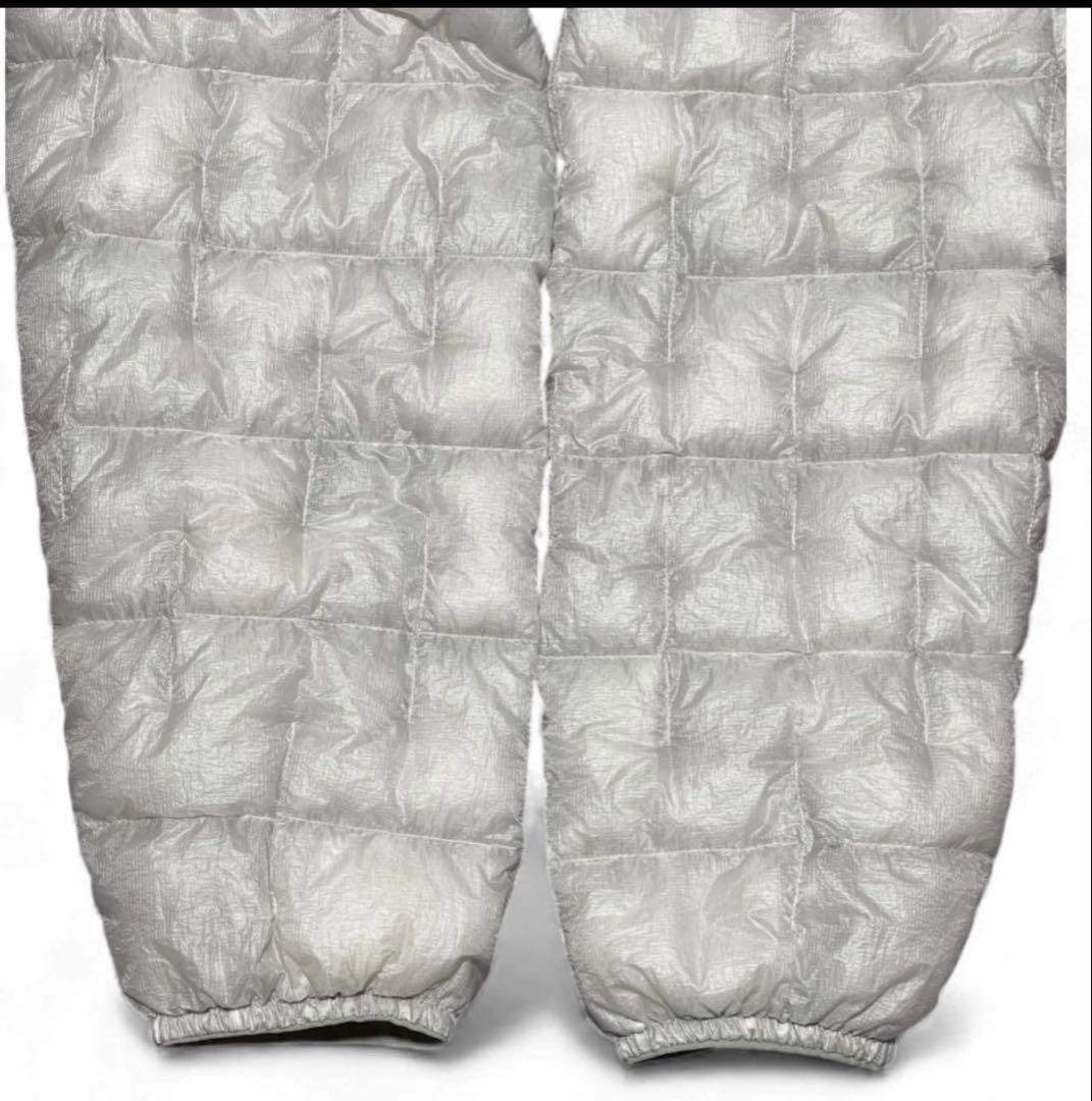 mont-bell プラズマ 1000ダウンジャケット インナーダウン