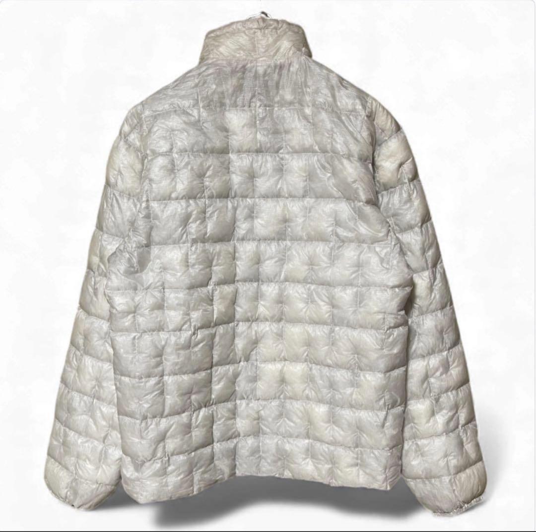 mont-bell プラズマ 1000ダウンジャケット インナーダウン