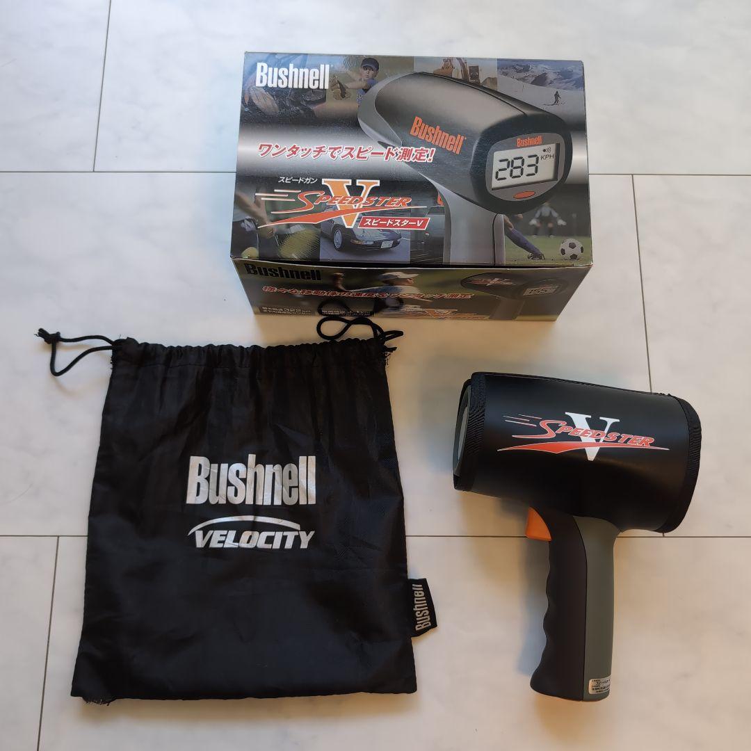 Bushnell Speedster V スピード測定器