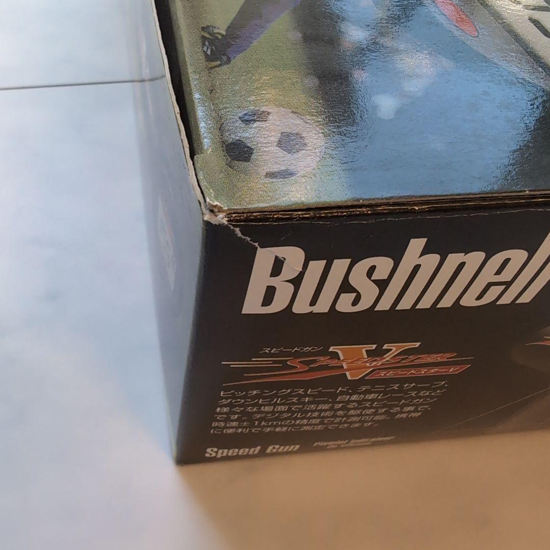 Bushnell Speedster V スピード測定器