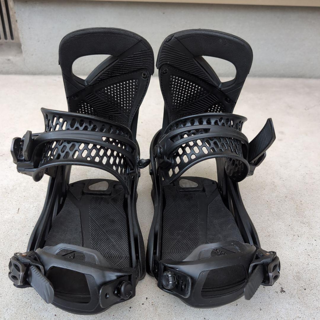 BURTON バートン LEXA WMS Mサイズ ブラック　黒 レディース