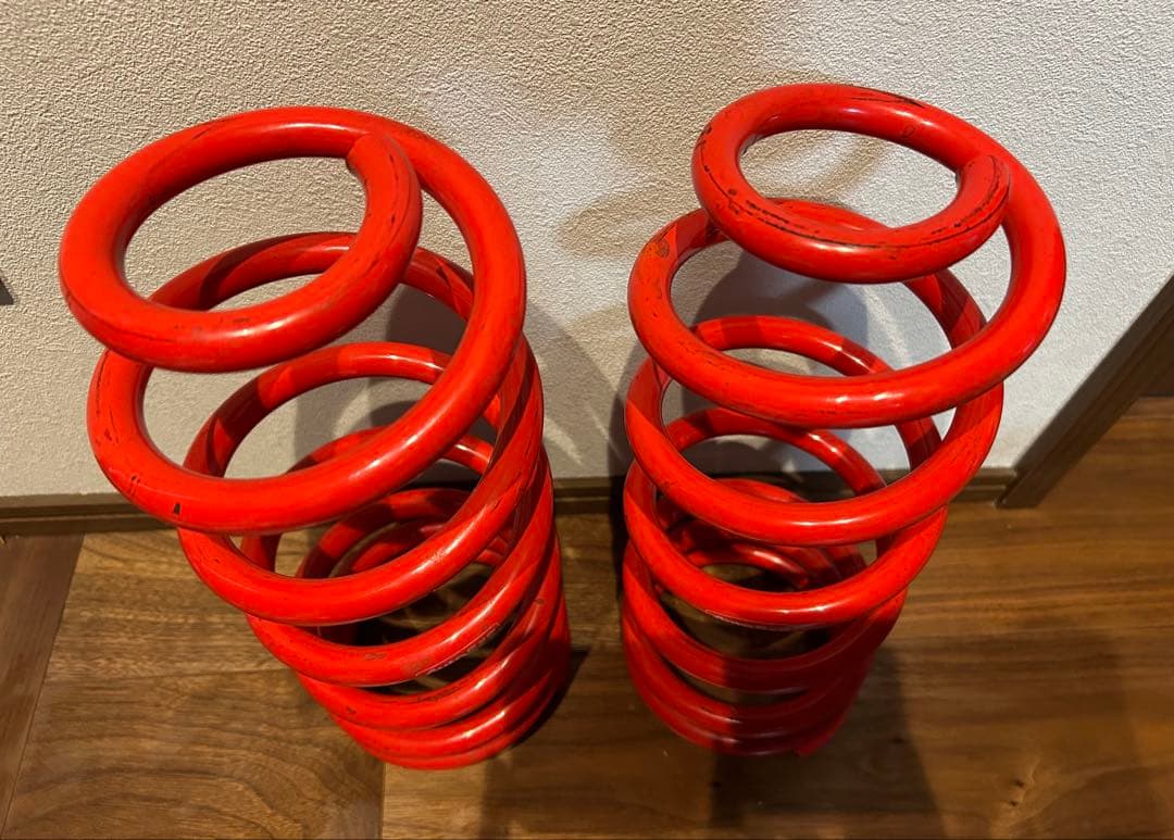 CX-8 オートエグゼ ローダウンスプリング MKG7000