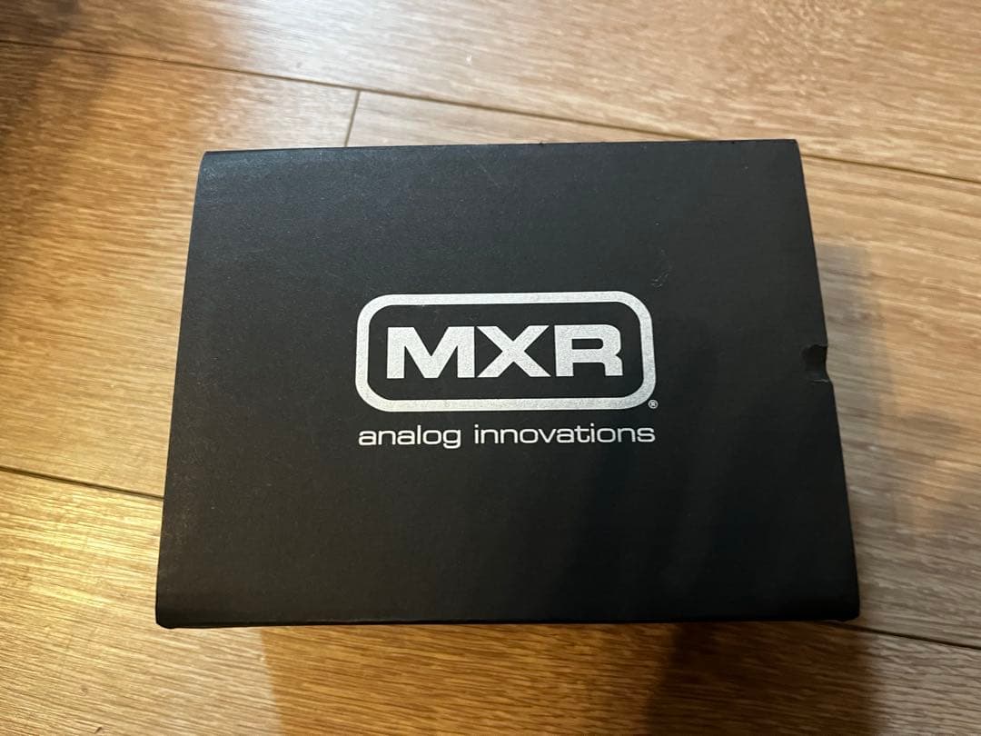 MXR Sugar Drive エフェクター 箱付き