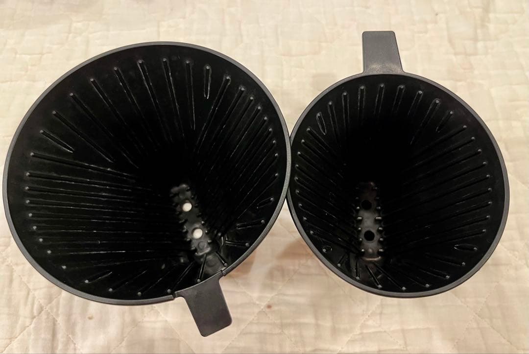 TWINBIRD CM-D465 ブラック コーヒーメーカー コーヒーミル付き