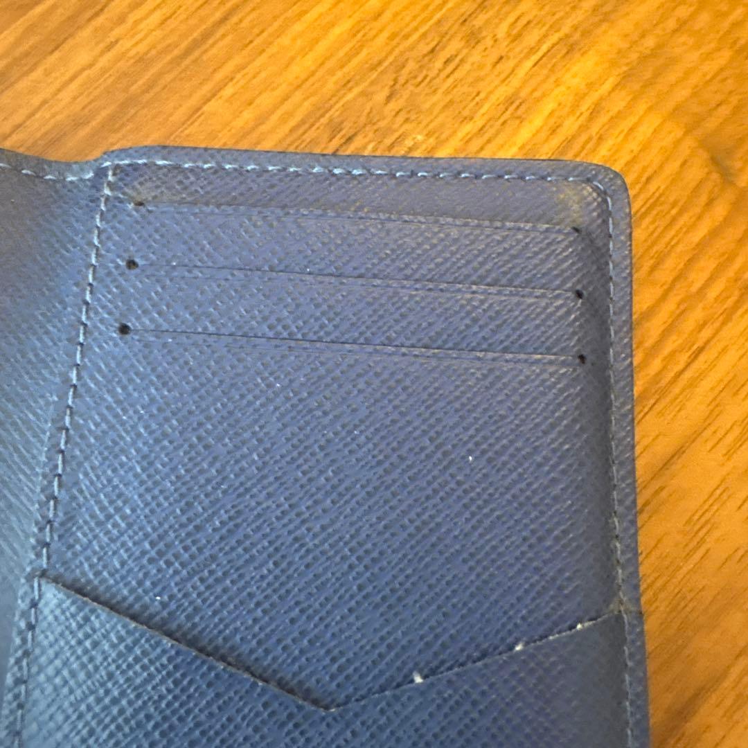 LOUIS VUITTON カードケース オーガナイザー・ドゥ ポッシュ