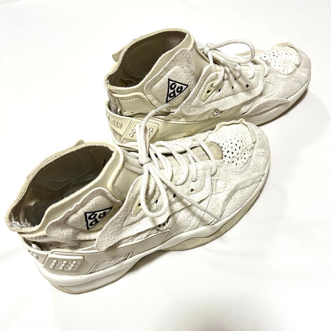 NIKE エアモワブ CDG COMME DES GARCONS 26㎝