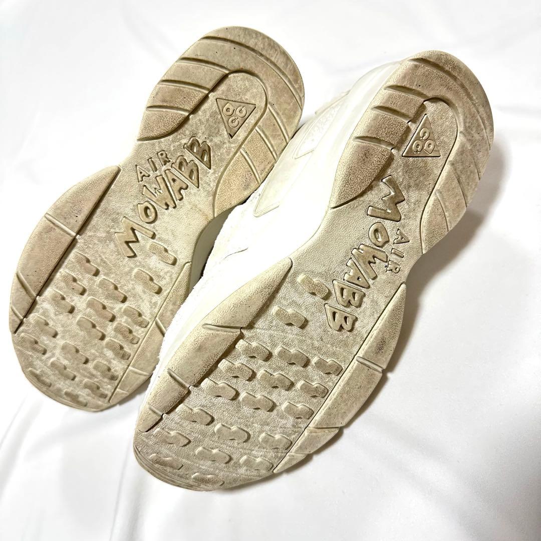 NIKE エアモワブ CDG COMME DES GARCONS 26㎝