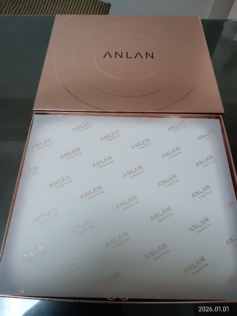 新品　ANLAN 脱毛器 Zap光美容器 TV紹介×美人百花ムダ毛ケア部門NO1