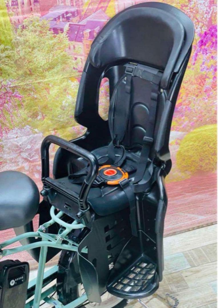 K2000 電動自転車パナソニック ギュット 子供乗せ 20インチ 送料無料