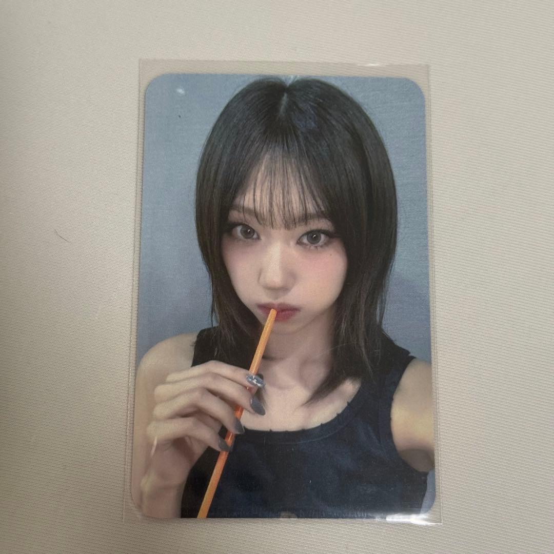 izna Not Just Pretty ファンコン nayaゾーン ジョンウン