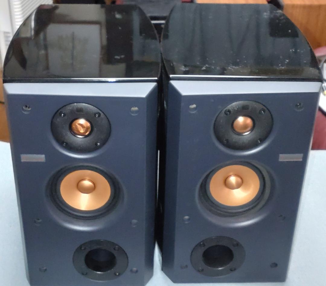 Fidelitatem Duo60 ブックシェルフスピーカー