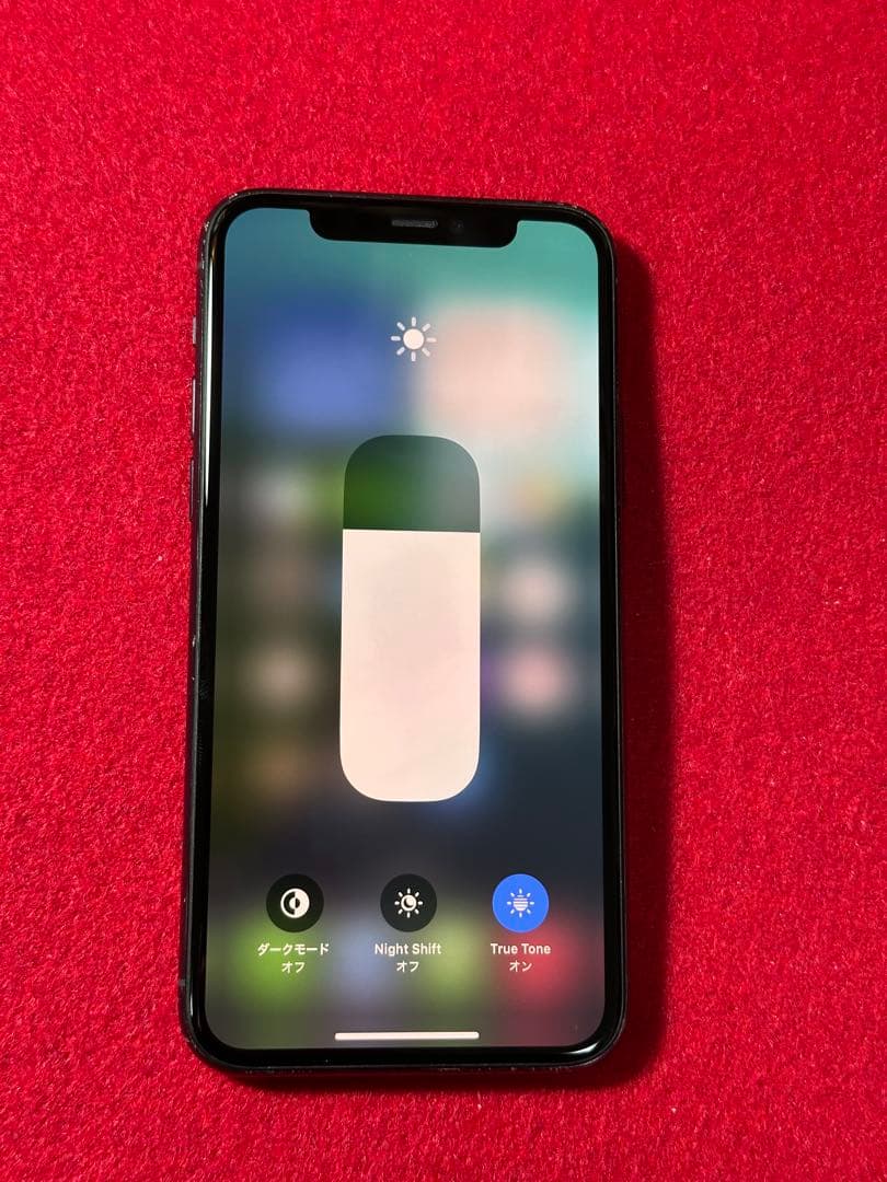 【7606】iPhone 11PROミッドナイトグリーン 64GB simフリー