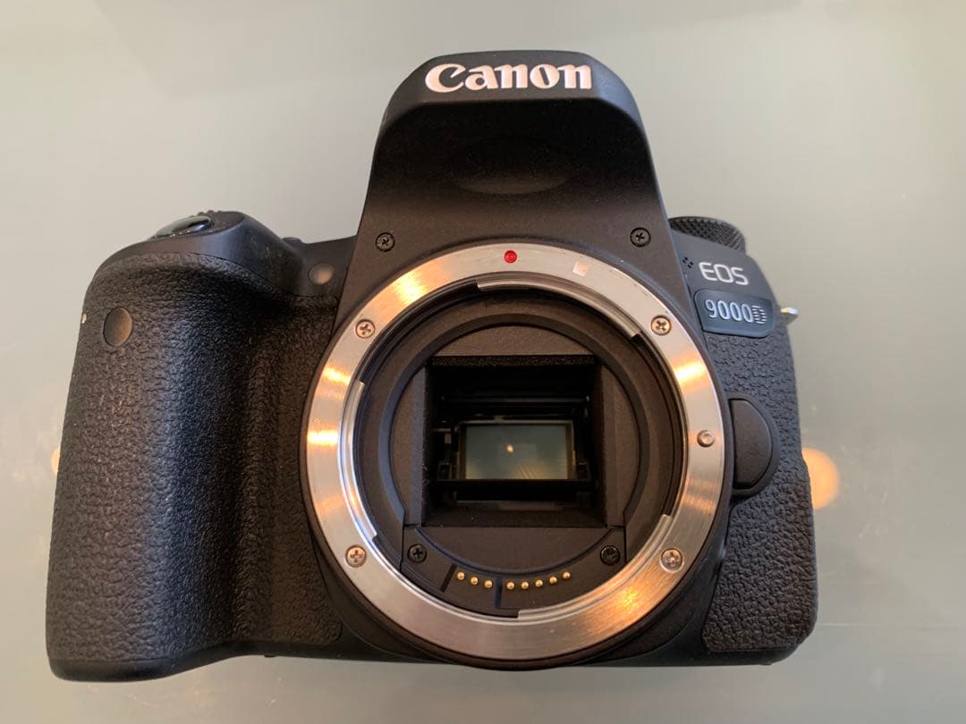 Canon EOS 9000D デジタル一眼レフ　ダブルズームセット