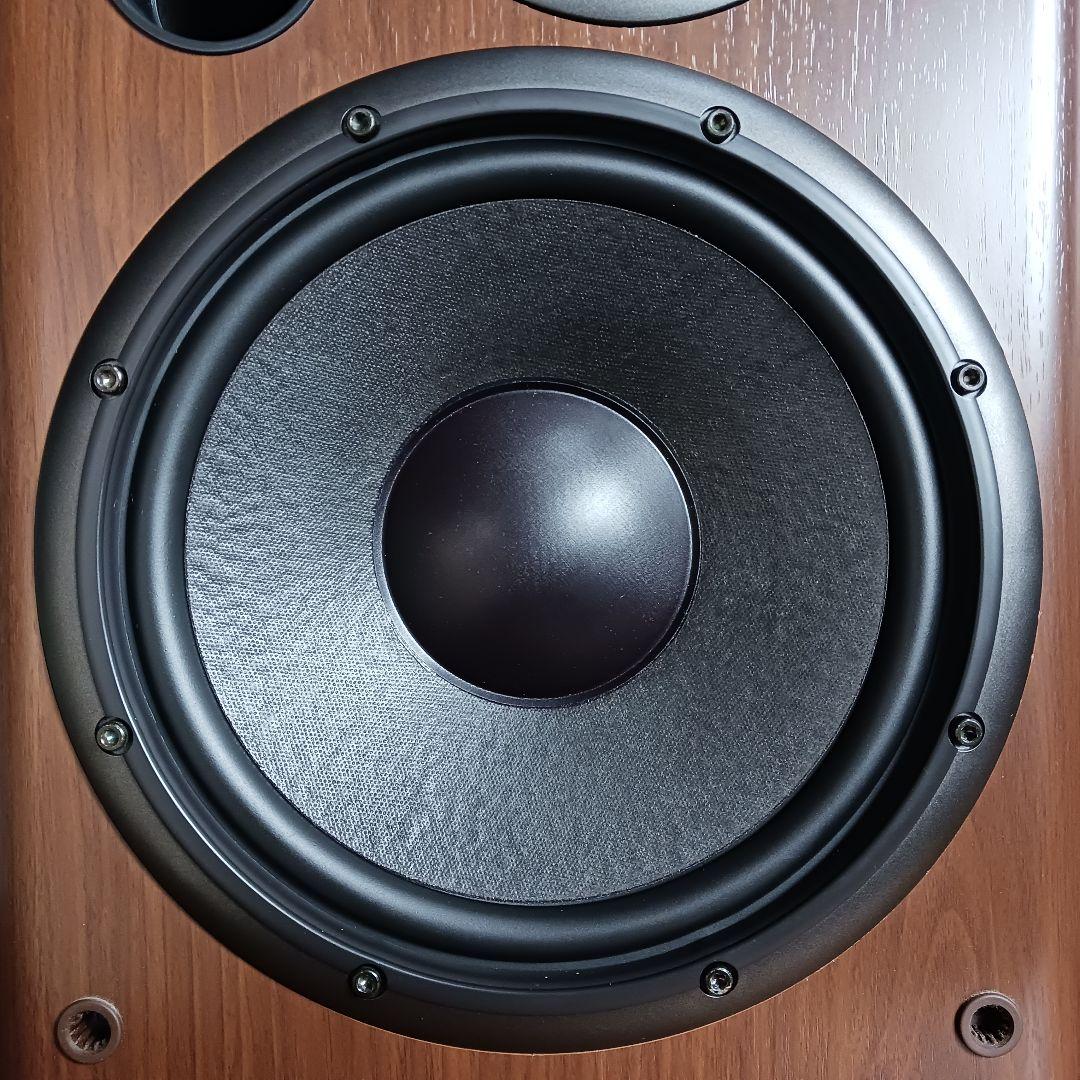 ku.さま　ONKYO/オンキョー　D-66RX　ペア　エッジ張り替え品