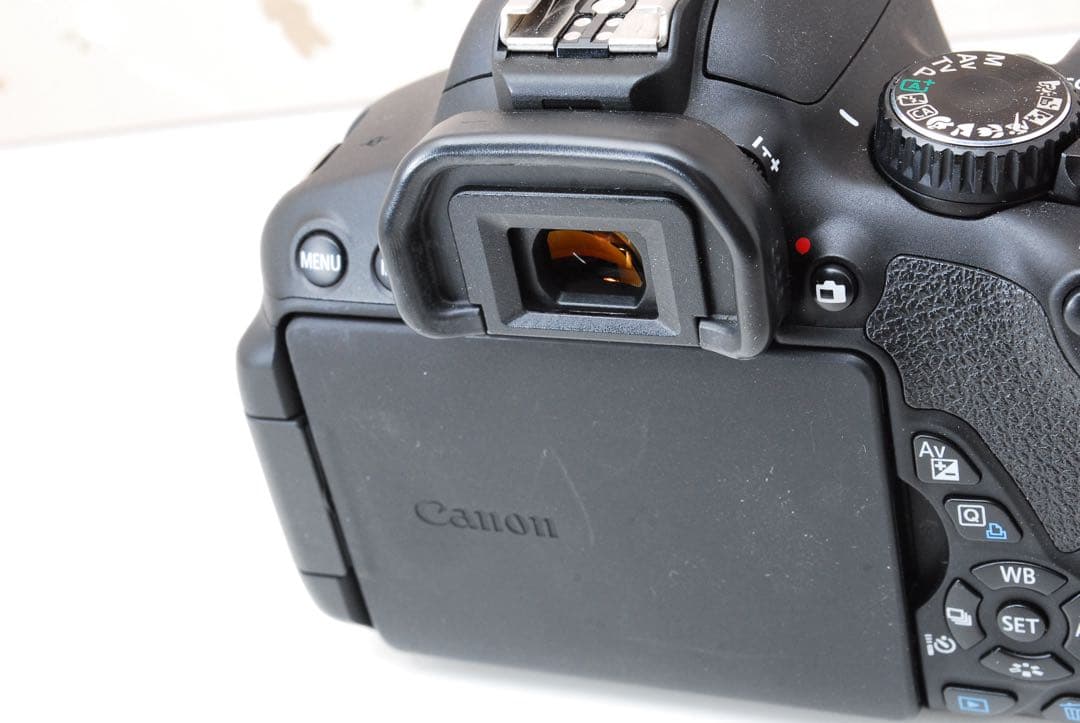 美品❤️Canon eos Kiss X6i❤️スマホ転送❤️高性能デジタル一眼レフ