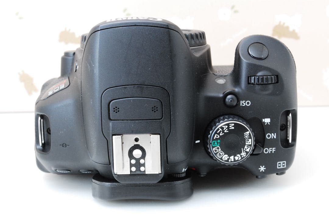 美品❤️Canon eos Kiss X6i❤️スマホ転送❤️高性能デジタル一眼レフ