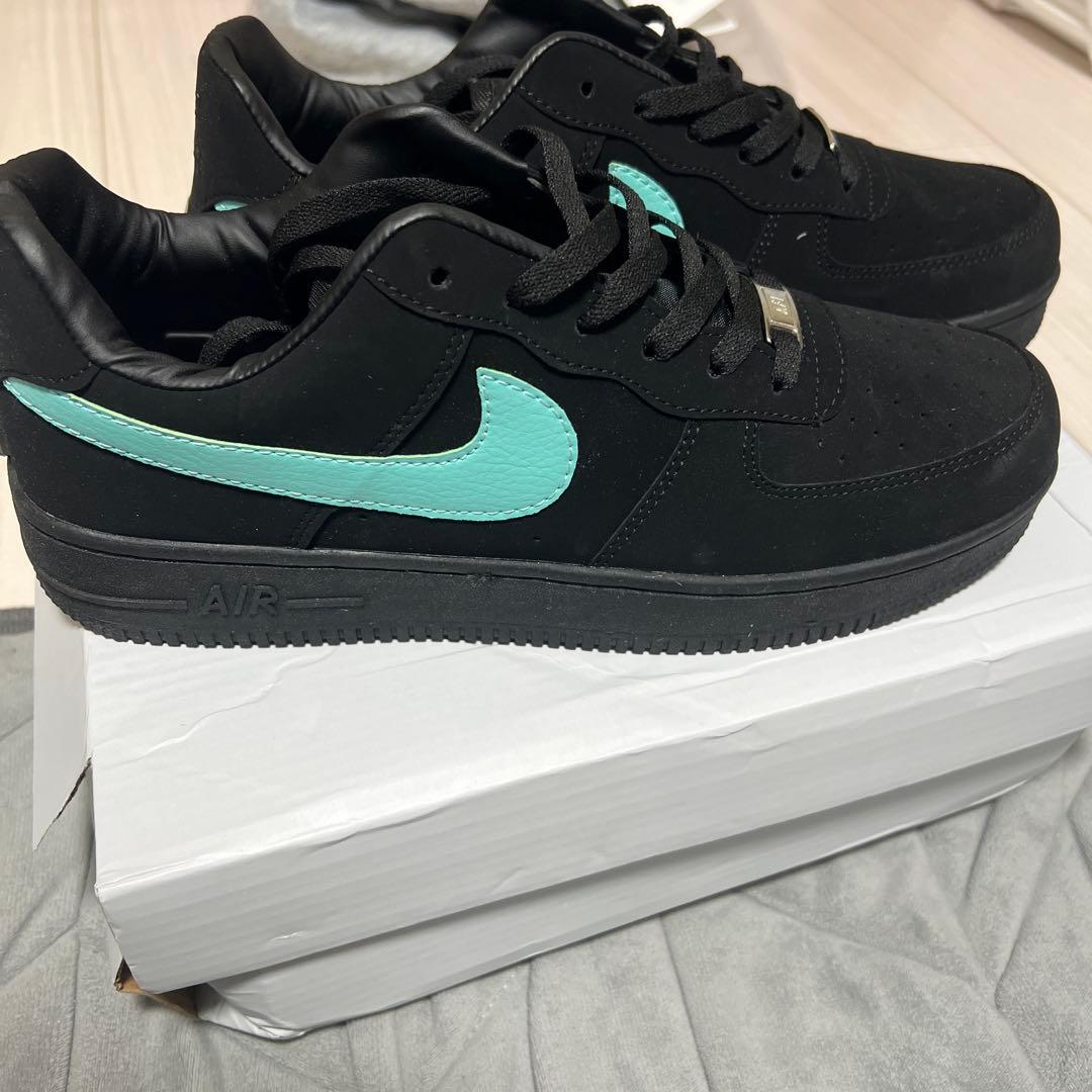 値下げ大歓迎！即日発送！並行輸入　ノーブランドスニーカー！