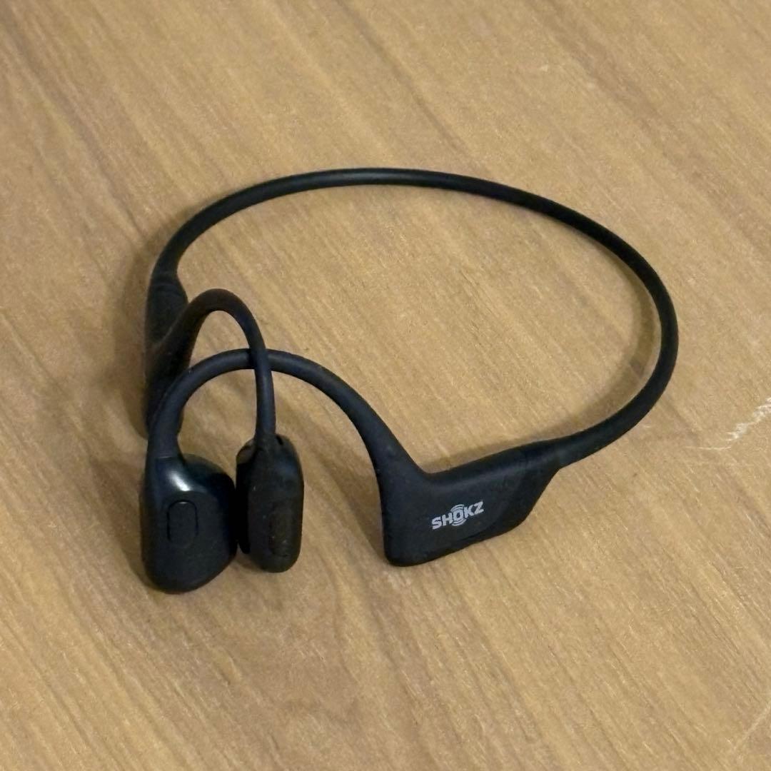イヤホン SHOKZ openrun pro