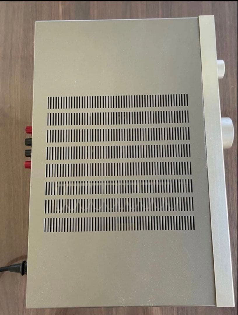 【動作確認済】SANSUI サンスイ プリメインアンプ AU-303R