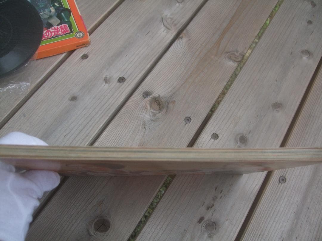 昭和レトロ★アイアンキングこいでの紙芝居★不知火族の逆襲★未使用