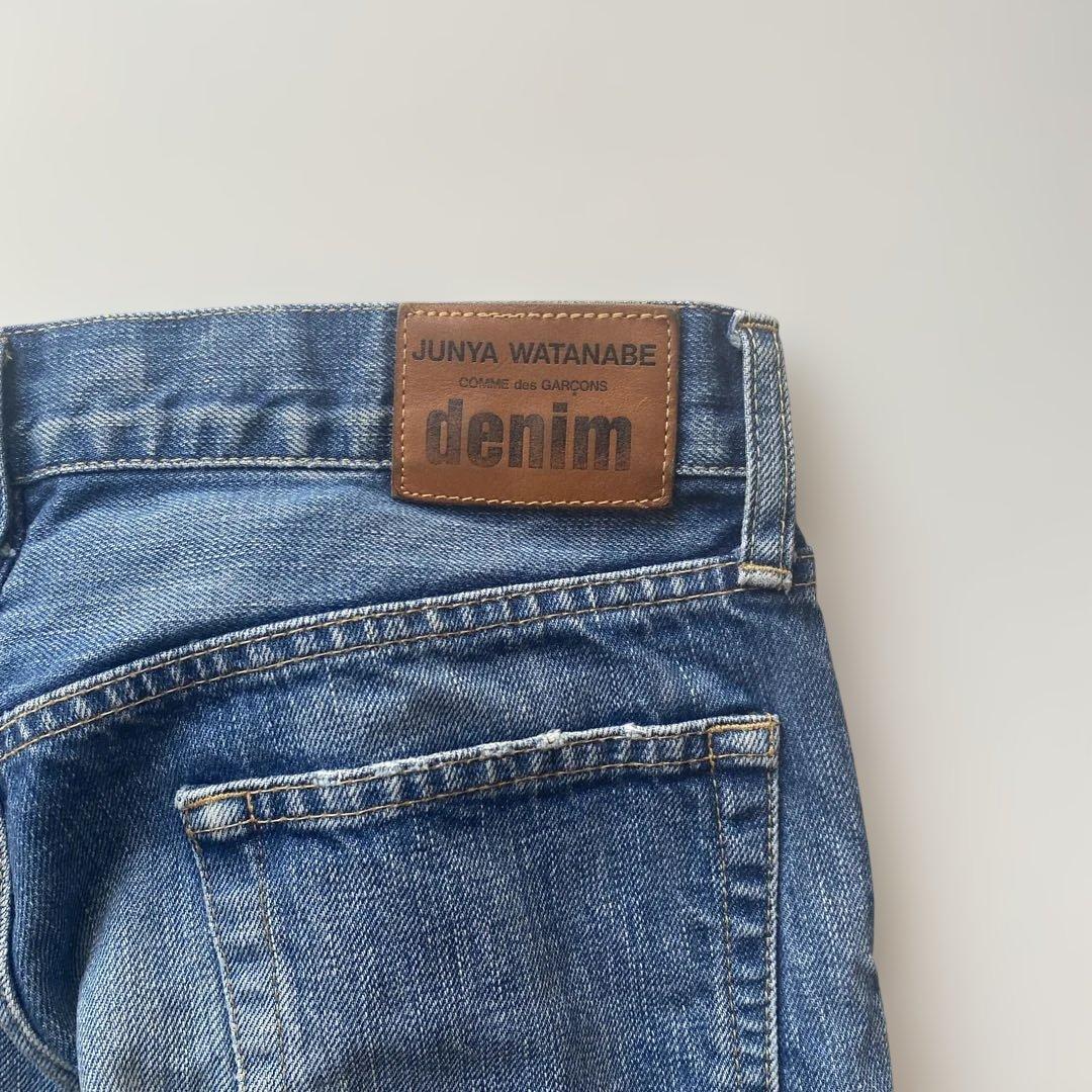 コムデギャルソン ジュンヤワタナベ　デニム