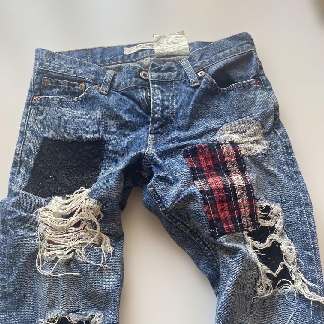 コムデギャルソン ジュンヤワタナベ　デニム