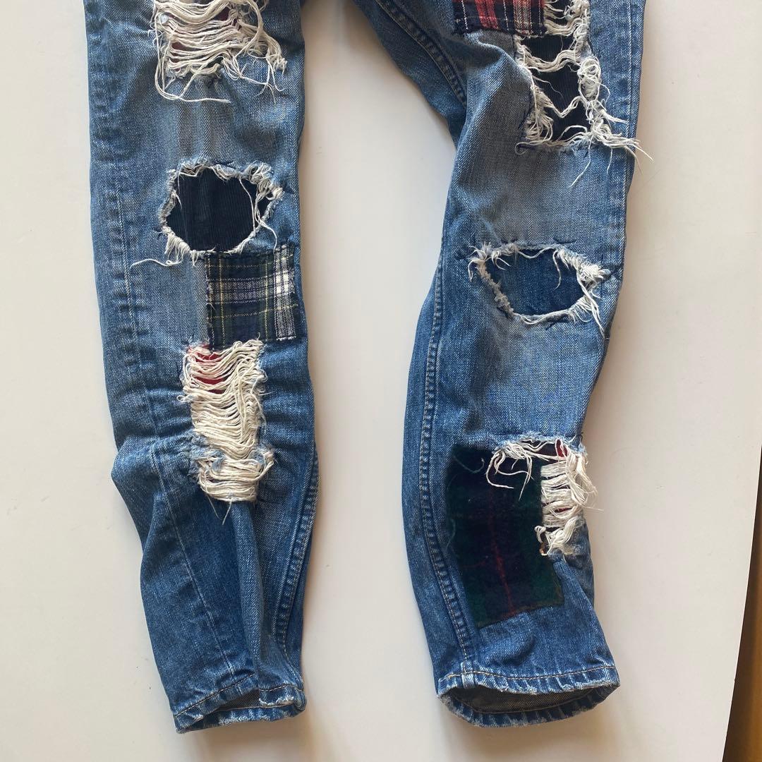 コムデギャルソン ジュンヤワタナベ　デニム