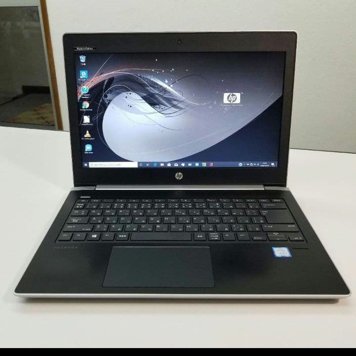 hp　13.3型ノートパソコン　430　G5　2018年　i5-7200U