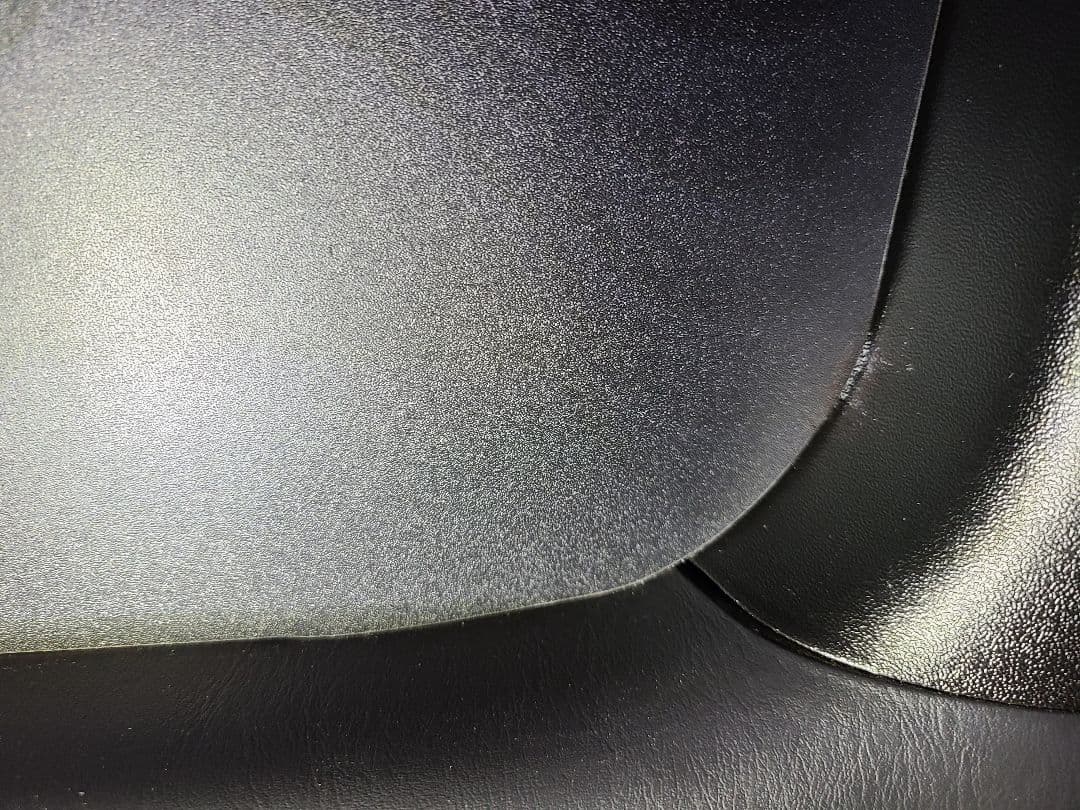 200系ハイエース窓埋めパネル両面艶なし黒仕様 ナローワイド共通左右１セット