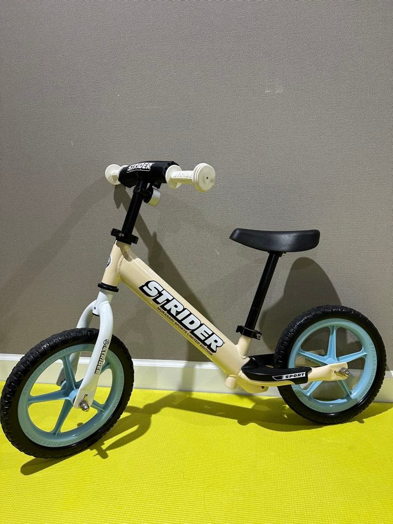 【レア】STRIDER SPORTS ムラサキスポーツ限定 12inch