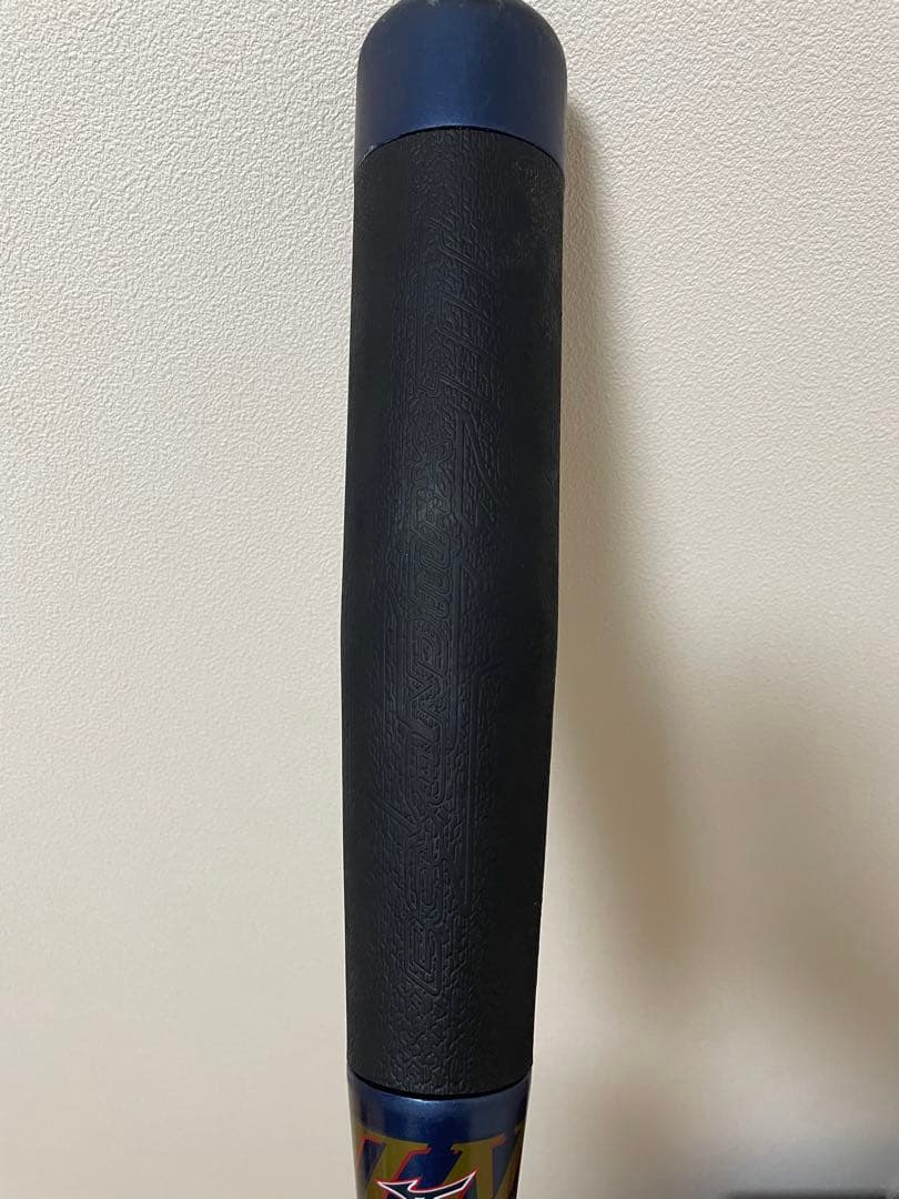 ミズノ ビヨンドマックス EVⅡN軟式バット 少年 76センチ