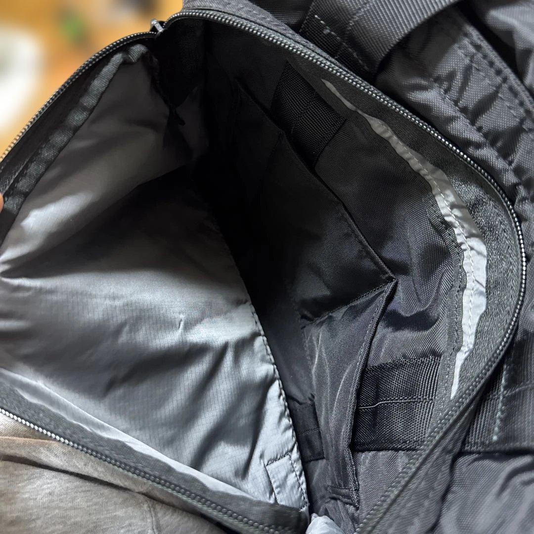 【PORTER】フラッシュ トートバッグ ブラック