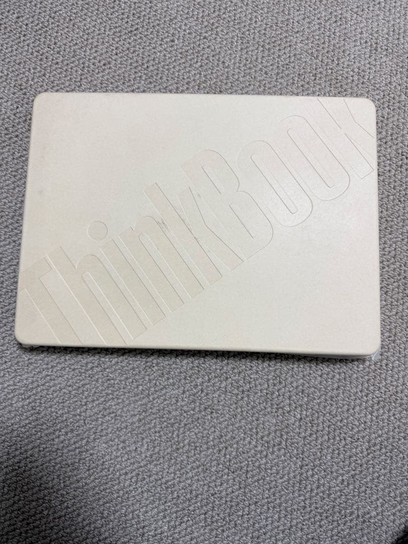 Lenovo ThinkBook x 2025シルバー 充電器付き