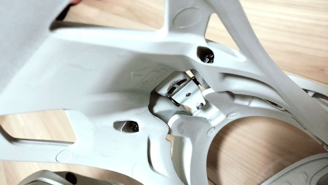 スノーボード Burton Step On Re:Flex M Gray Cloud