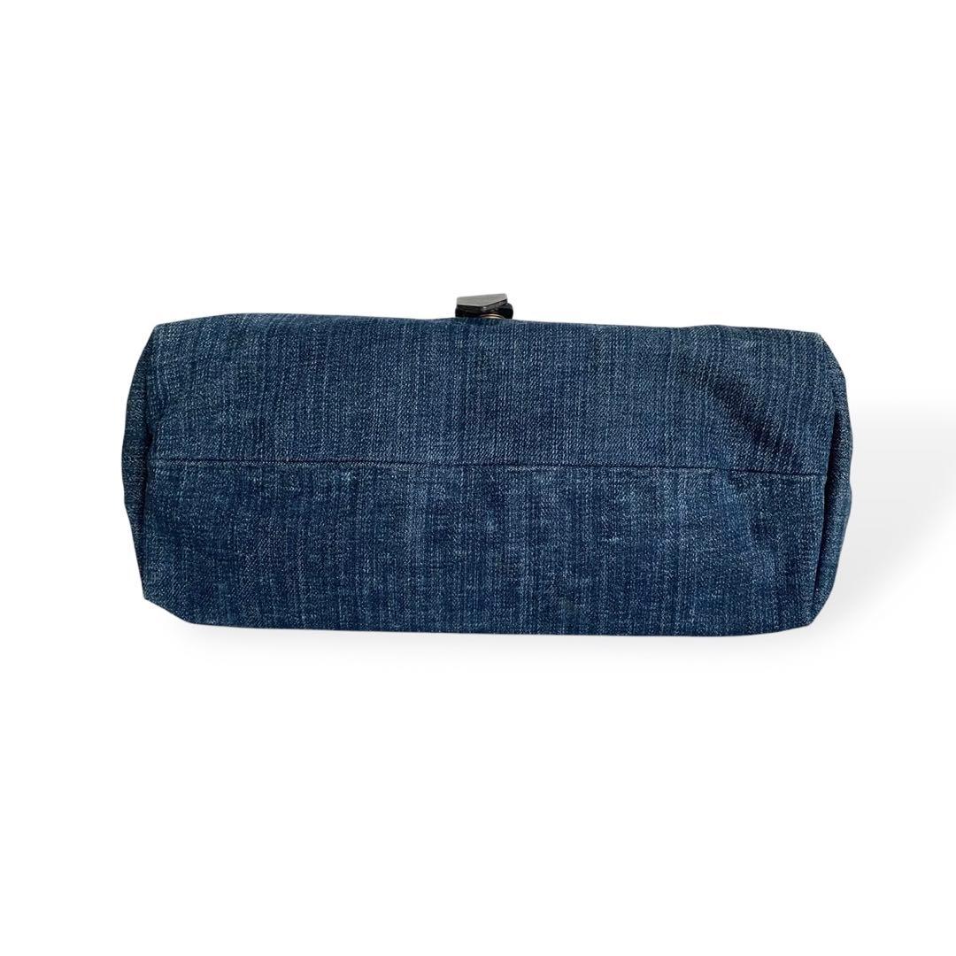 美品　ディーゼル　インディゴ　メッセンジャーバッグ　メンズ　レディース