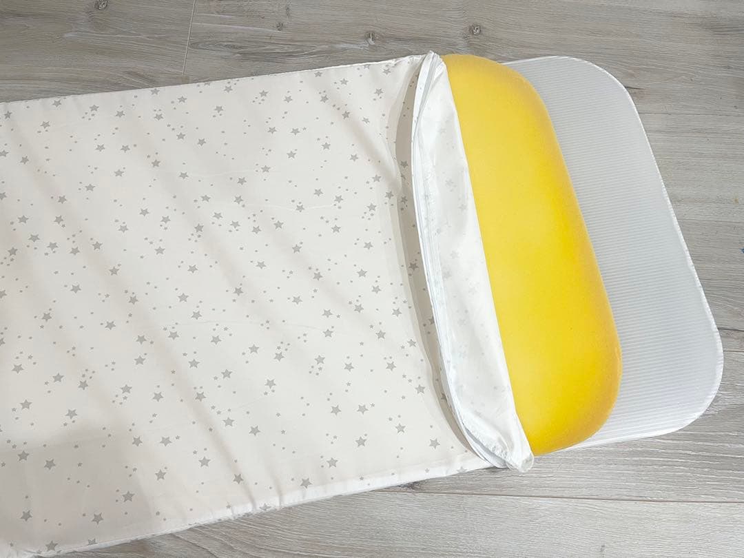 maydolly 折りたたみ　ベビーベッド　収納袋、説明書あり