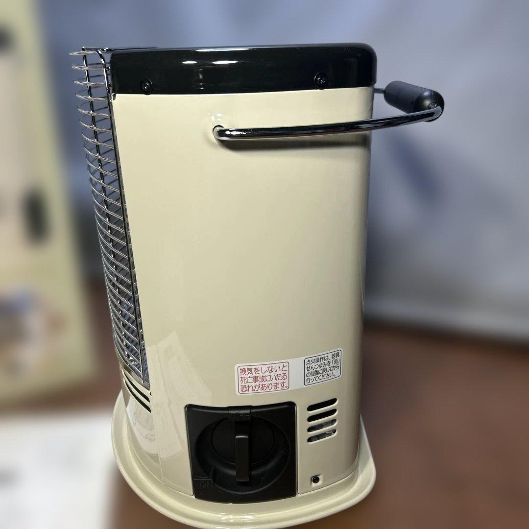 CB−STV−DKD2　カセットガスストーブ　デカ暖Ⅱ　イワタニ管理番号857