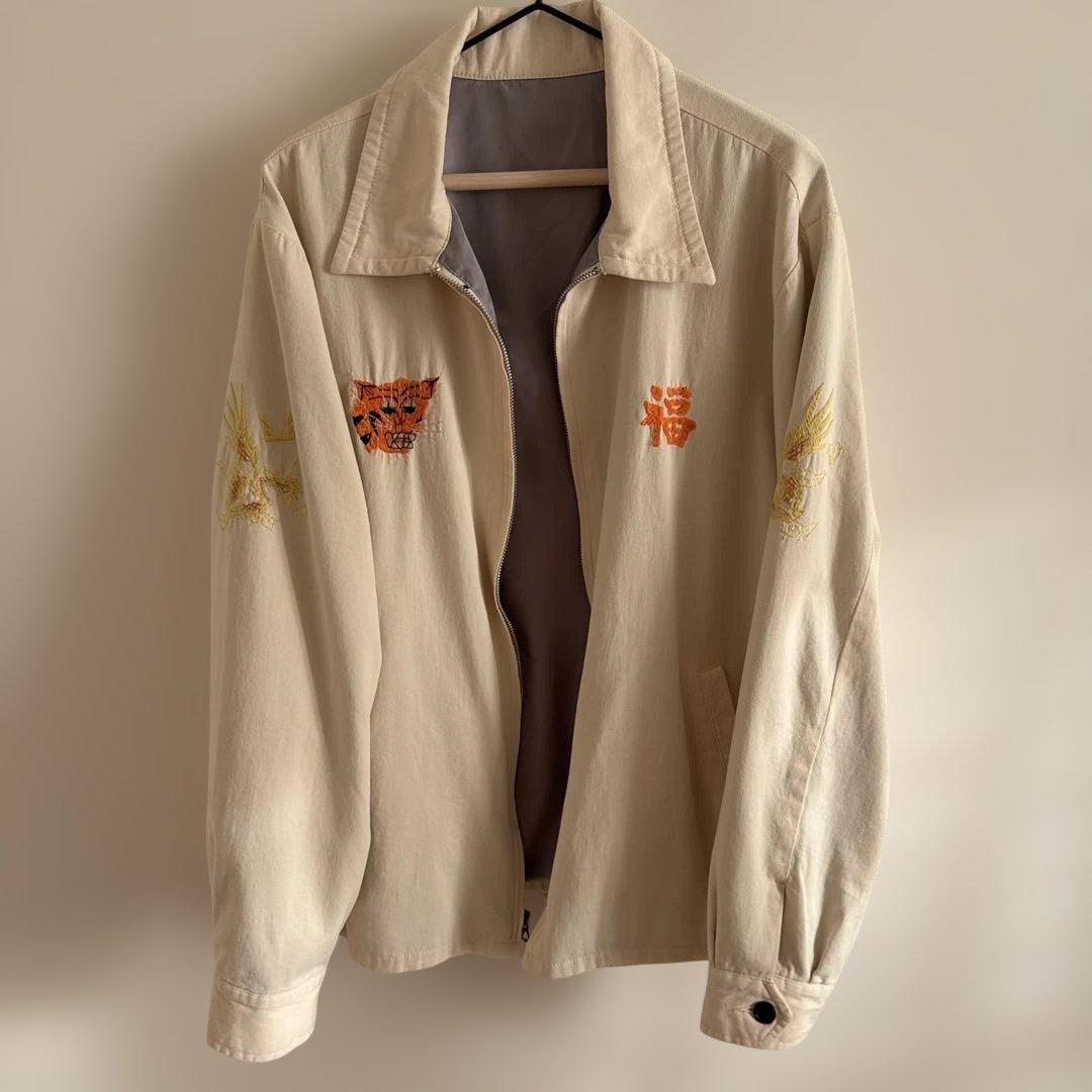ジャケット・アウター WAIPER.inc SOUVENIR VIETNAM JACKET