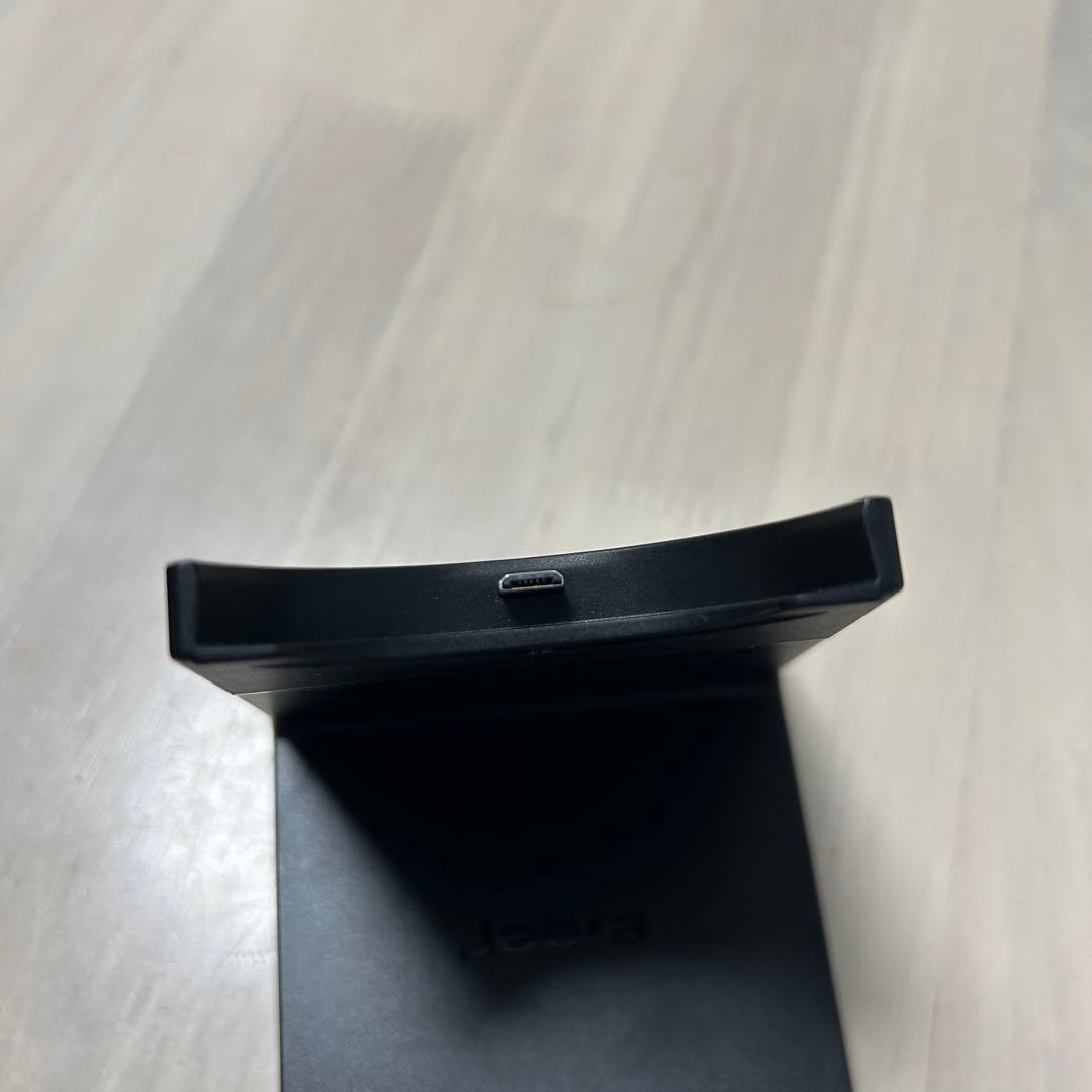 Jabra Evolve 75 HSC040W ヘッドセット 充電スタンド付き