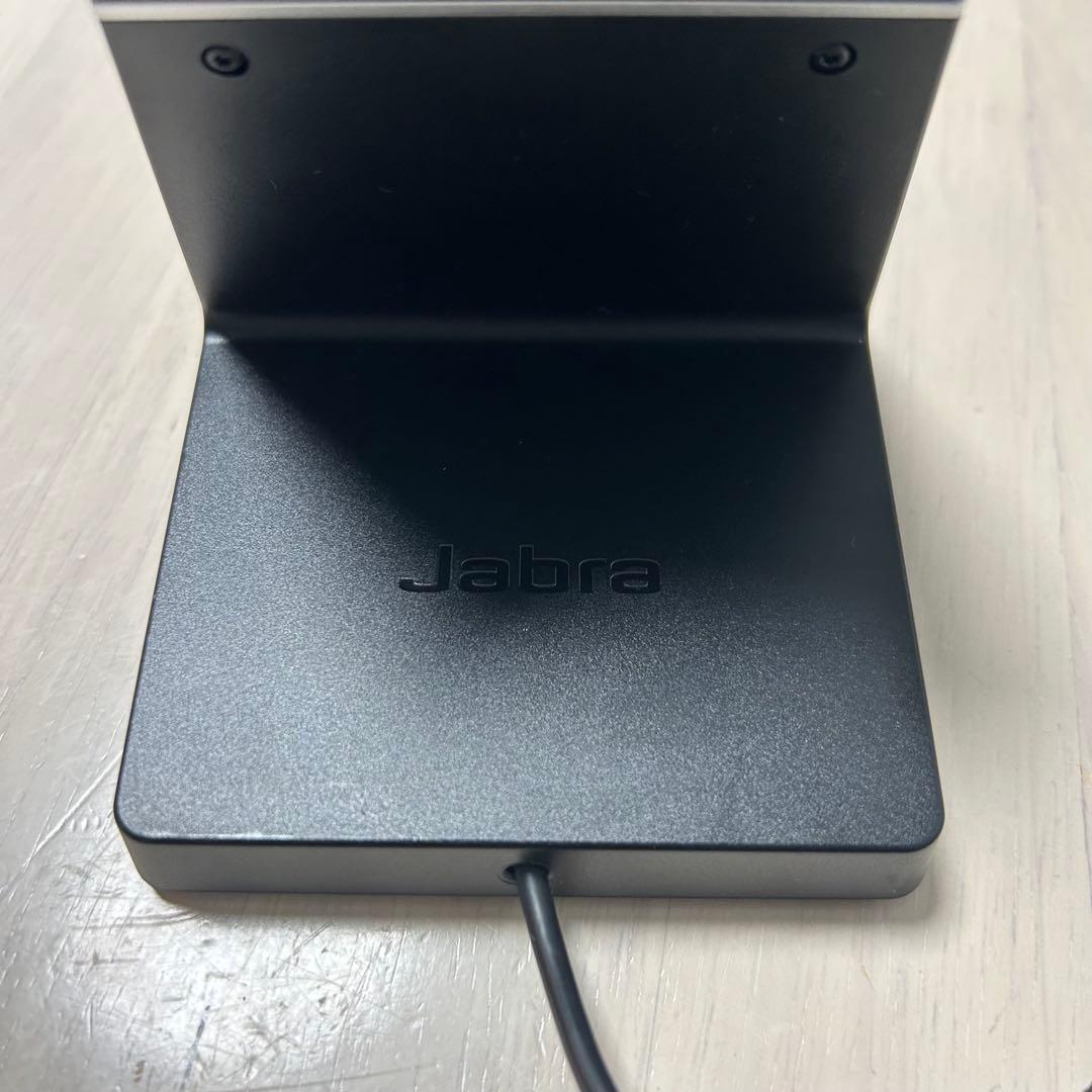 Jabra Evolve 75 HSC040W ヘッドセット 充電スタンド付き