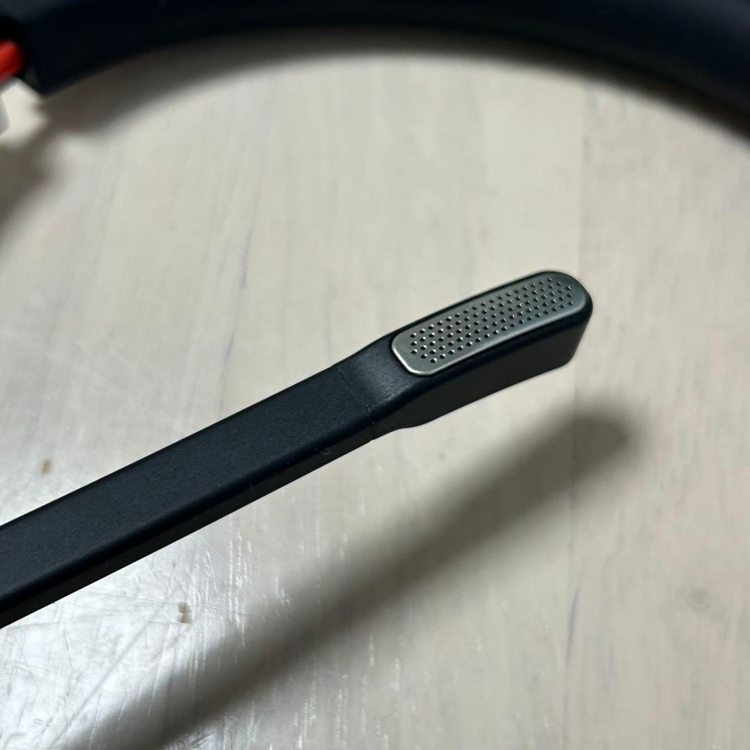 Jabra Evolve 75 HSC040W ヘッドセット 充電スタンド付き