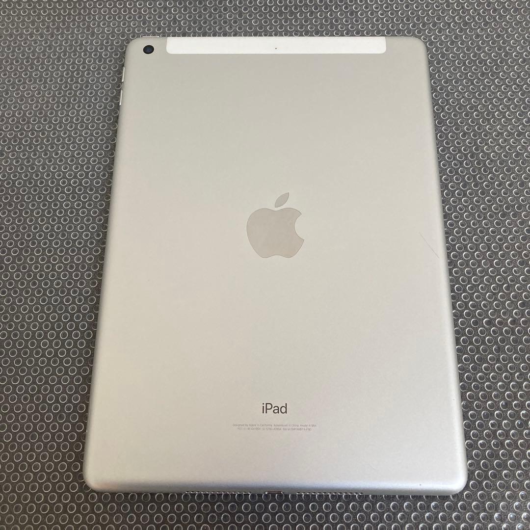 3422【早い者勝ち】iPad6 第6世代 32GB SIMフリー☆