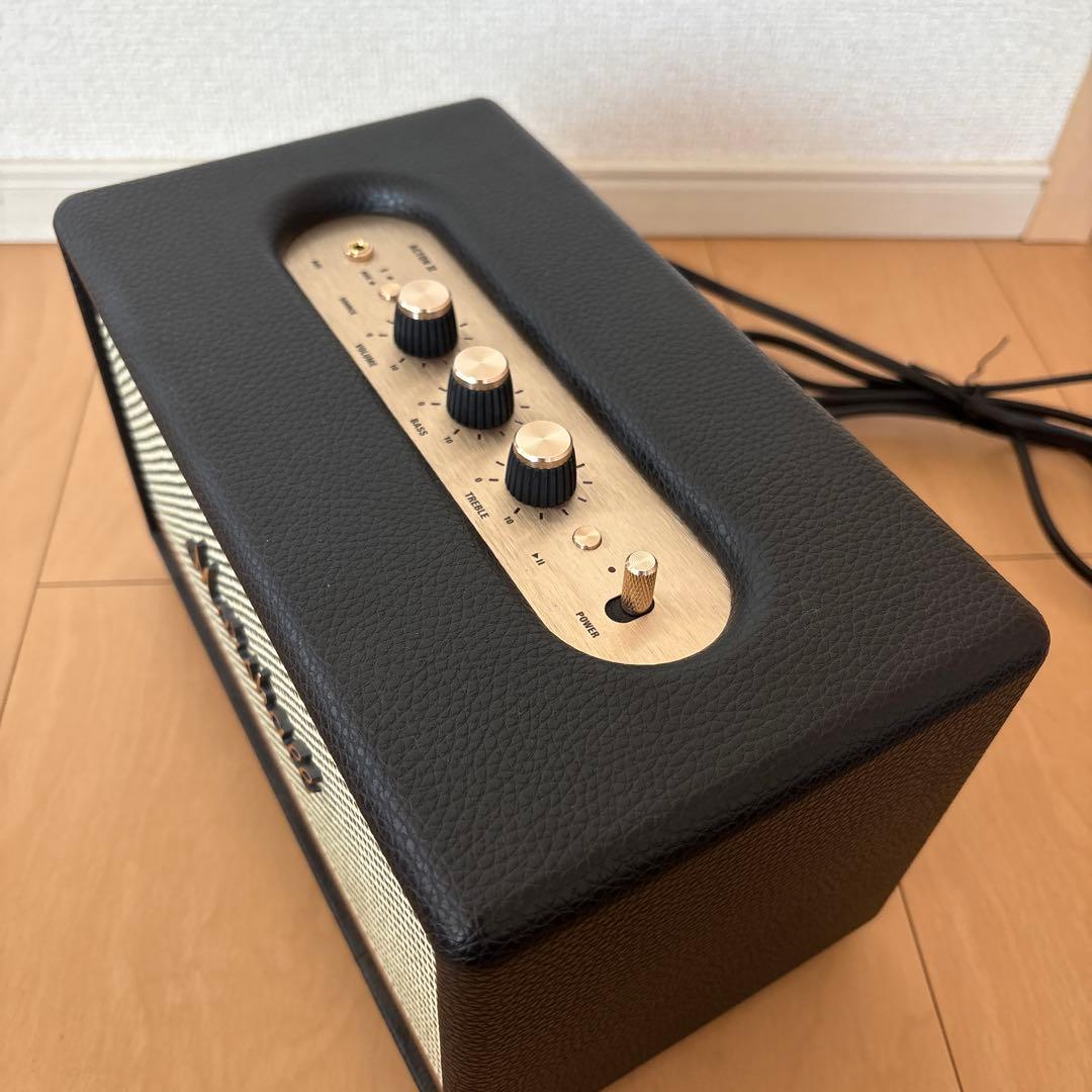 Marshall ワイヤレススピーカー Acton II　ブラック