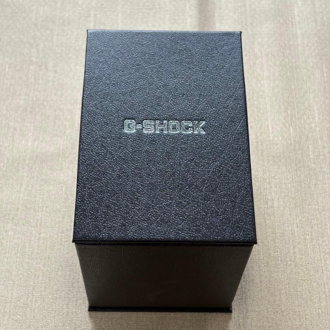 【新品未使用】CASIO G-SHOCK GMW-B5000RD-1JF