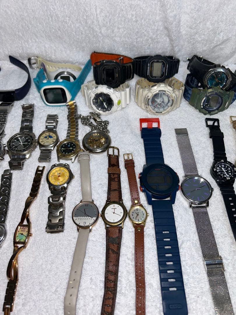 時計　まとめ　32個