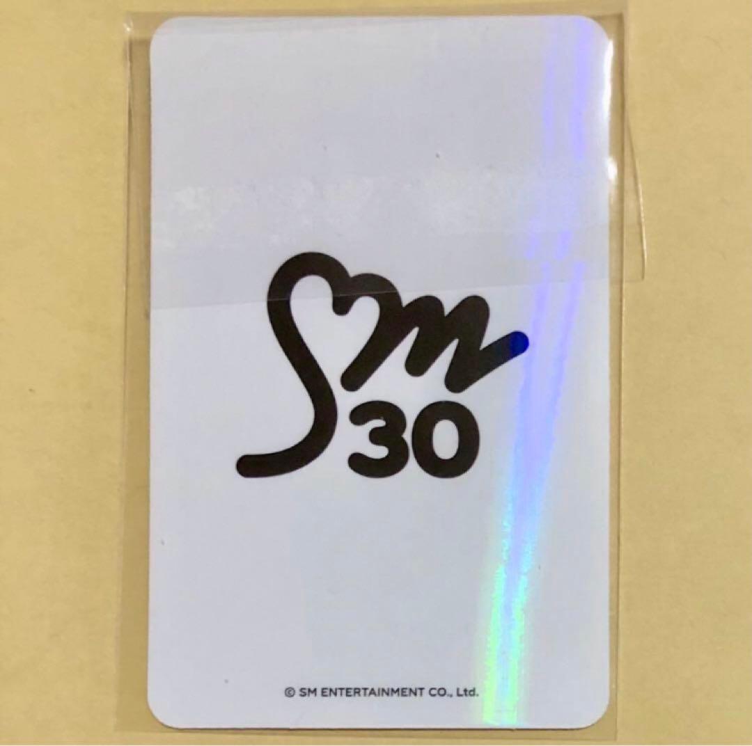 SMTOWN 少女時代 ユナ YOONA Hottracks特典 トレカ 未開封