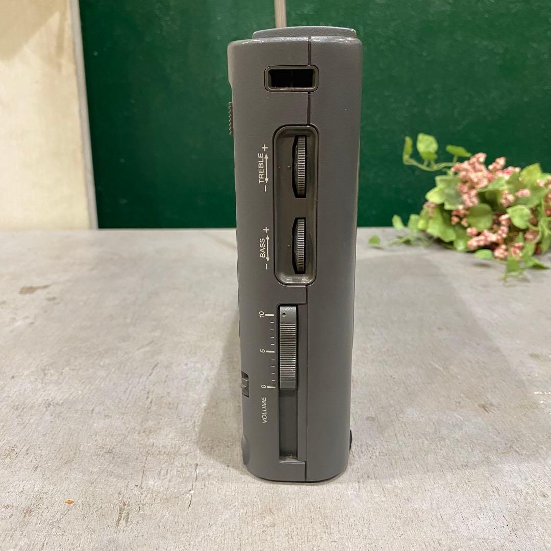 希少 SONY ICF-SW77 短波ラジオ ソニー 当時物 レア ジャンク