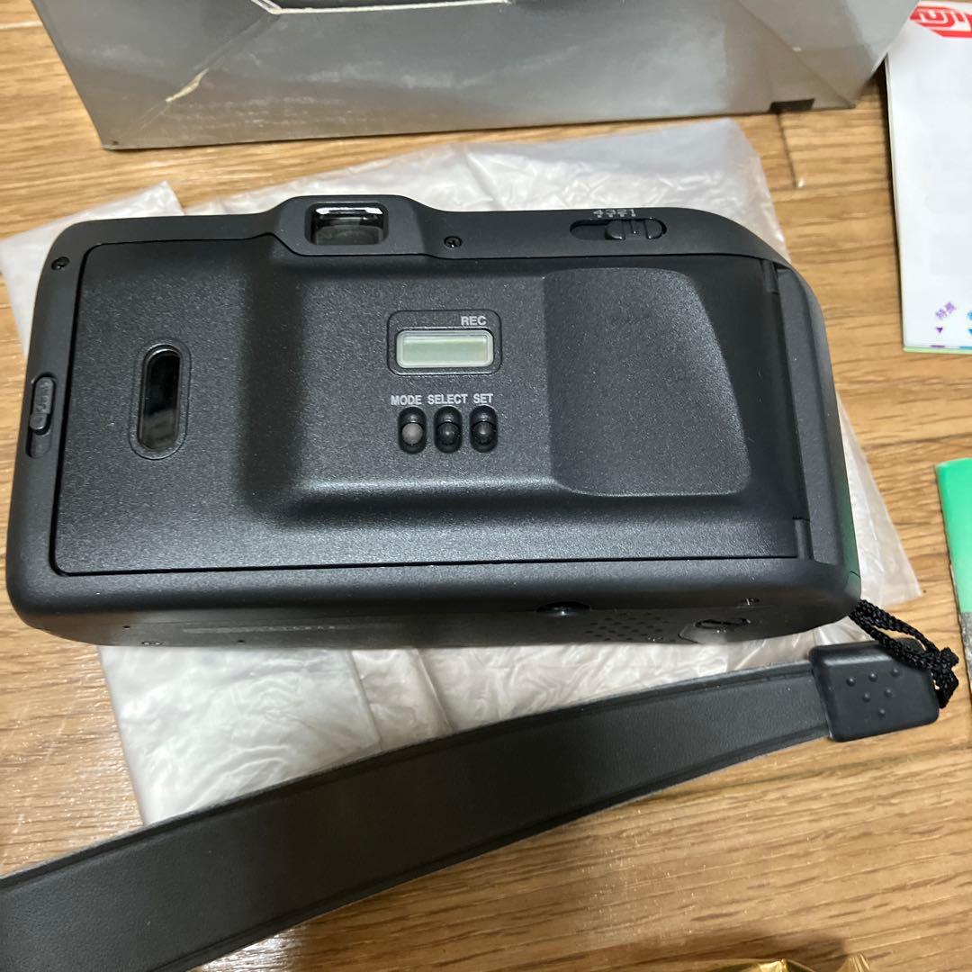 美品　Canon AUTOBOY LITE 2 DATE フィルムカメラ